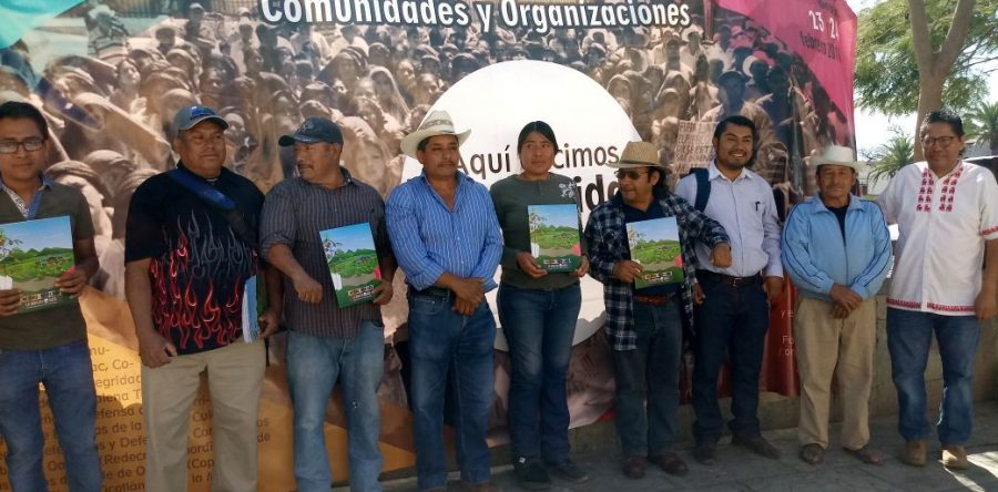 Colectivo en defensa de los territorios seguirán luchando en contra de las mineras