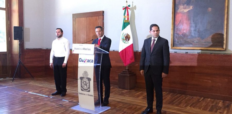 Deja Raúl Bolaños Cacho Cué la SEDESOH