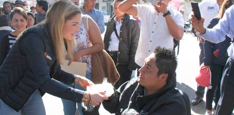 DIF Estatal Oaxaca celebra el Día de la Candelaria