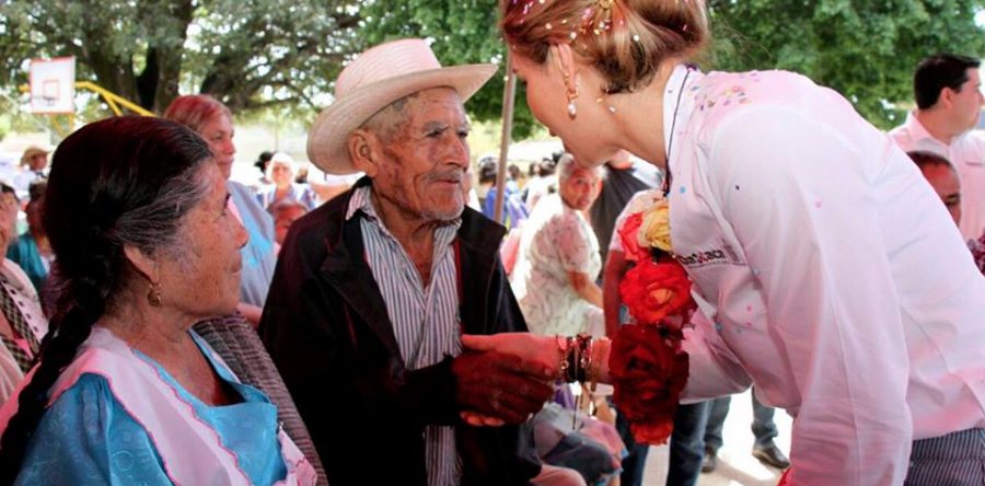 DIF Oaxaca realiza gira de trabajo en la región de Valles Centrales