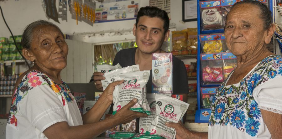 Atiende Liconsa a casi dos millones de habitantes de zonas rural e indígena