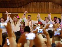Meade en Oaxaca: Moisés Molina