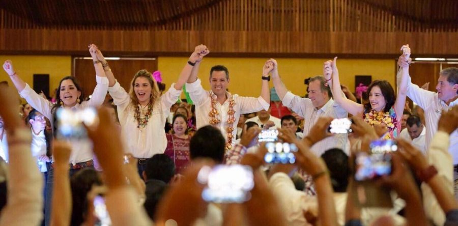 La disputa por Oaxaca: Raúl Castellanos