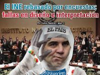 El INE rebasado por encuestas; fallas en diseño e interpretación: Carlos Ramírez
