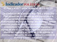 El Post y el NYT: mitos de prensa de EE.UU. (1): Carlos Ramírez