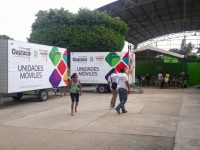 Se atienden municipios declarados en emergencia por sismo