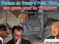 Portazo de Trump a Peña Nieto, otro grave error de Videgaray: Carlos Ramírez