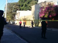 Informa Fiscalía General sobre homicidio de empresario