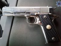 Detiene Policía Estatal a Cinco personas por la presunción de delitos del fuero federal