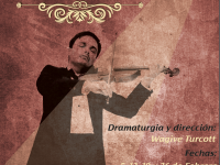 Invitan a la puesta en escena “Dios y Macedonio”, obra ganadora de la convocatoria de Producción de Teatro 2017