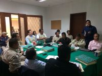 Entrega SSO material epidemiológico para vectores