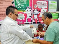 Cobertura total de Liconsa en Colima: llega a sus 10 municipios