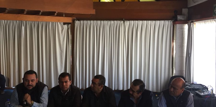 Gerentes de LICONSA se suman con HP