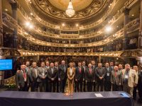 Reconoce AMH compromiso social de Rotarios de México