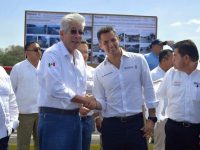 Fortalecen AMH y GRE conectividad aérea, terrestre y comunicaciones en la zona del Istmo