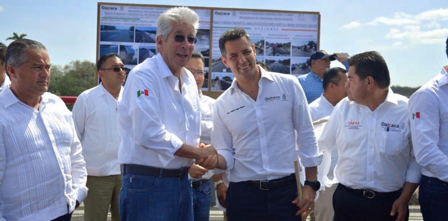 Fortalecen AMH y GRE conectividad aérea, terrestre y comunicaciones en la zona del Istmo