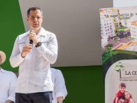 Reafirma Alejandro Murat compromiso para detonar el desarrollo de la Cuenca del Papaloapan