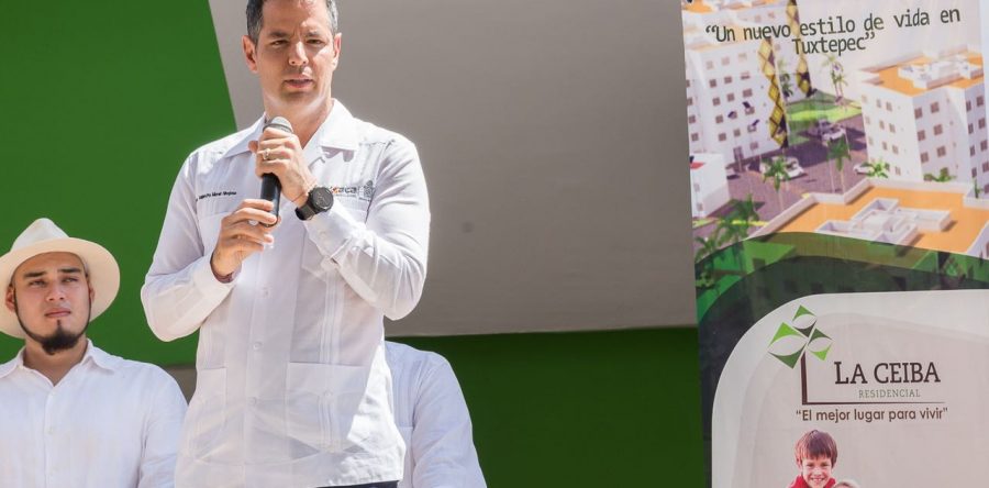 Reafirma Alejandro Murat compromiso para detonar el desarrollo de la Cuenca del Papaloapan