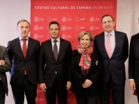 Gobiernos de Oaxaca y España acuerdan electrificar mil viviendas en el Estado