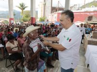 Oaxaca, entidad donde Liconsa inauguró más lecherías en cinco años: 323