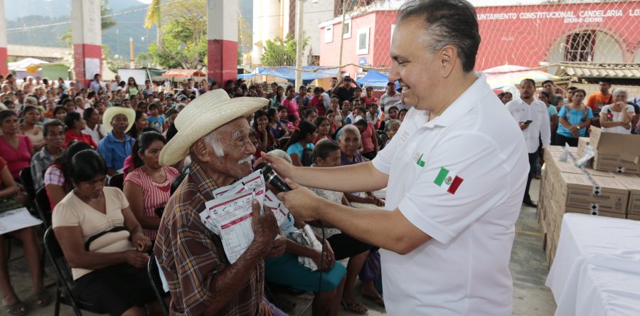 Oaxaca, entidad donde Liconsa inauguró más lecherías en cinco años: 323