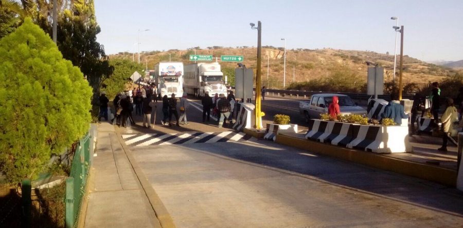 FPR toma Caseta de Huitzo