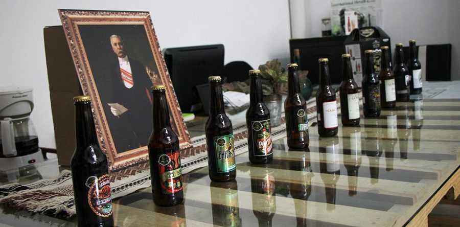 Empresas de cerveza artesanal reciben asesoría de asociación alemana e Icapet