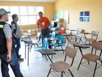 Recomienda IEEPO integrar y fortalecer Comités de Seguridad y Emergencia Escolar