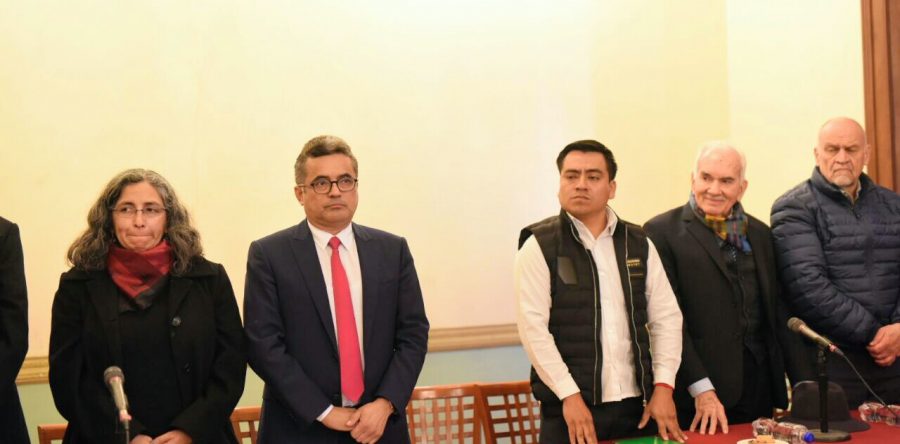 “Debe haber una reconstrucción ordenada y responsable en el Istmo”: Carol