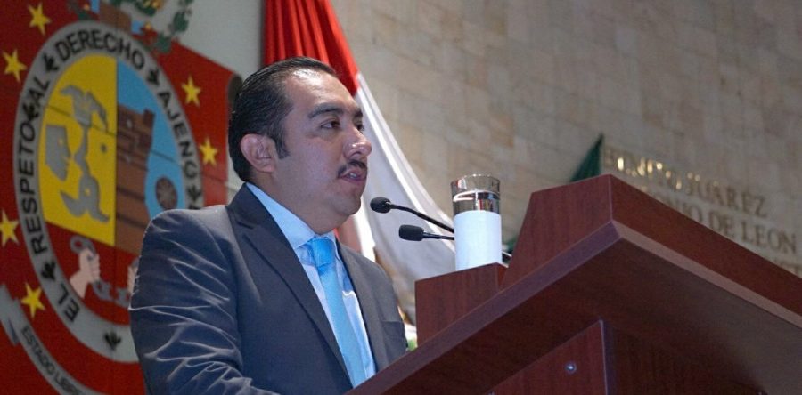 Plantea Diputado Horacio aumentar sanción para quienes cometan violencia familiar.