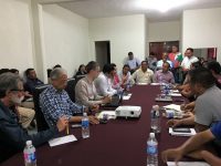 Presentan estudios estructurales para rehabilitación del mercado público de Juchitán