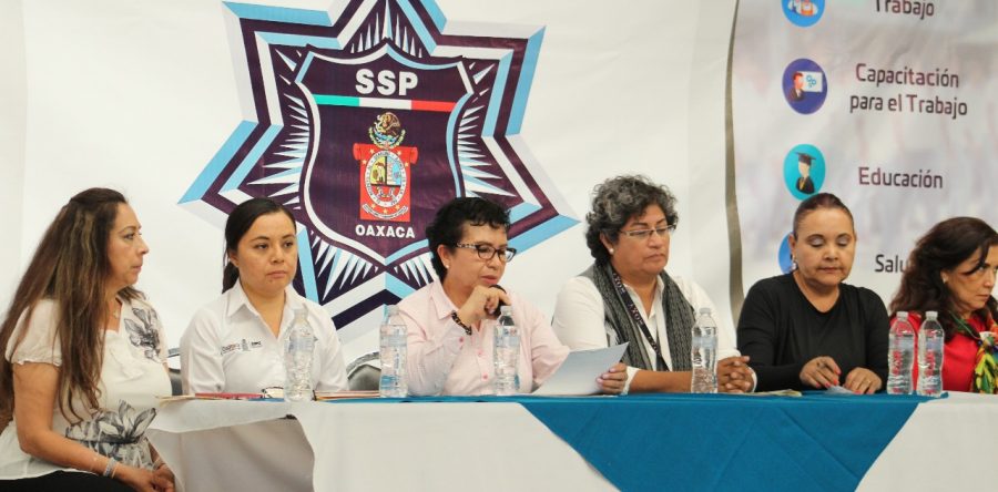 Impulsa SSPO capacitación para el trabajo en el Sistema Penitenciario Estatal