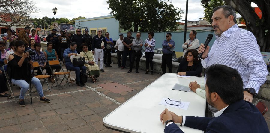 Gobierno de Hernández Fraguas cercano a la ciudadanía