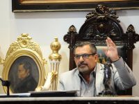 Seguridad, Primordial premisa de mi Gobierno: Hernández Fraguas