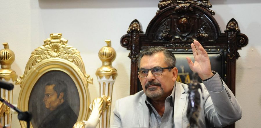 Seguridad, Primordial premisa de mi Gobierno: Hernández Fraguas