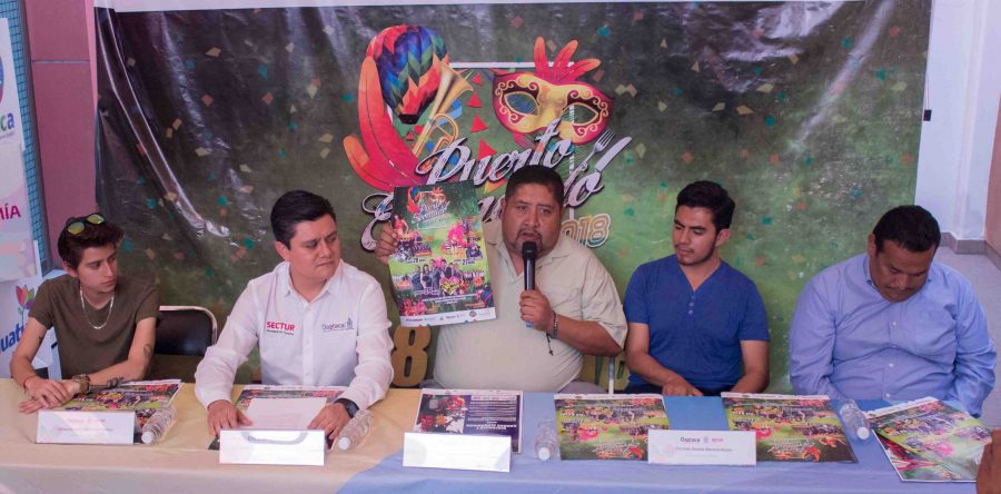 La Costa de Oaxaca se llenará de fiesta con “Puerto Escondido Fest 2018”