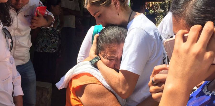 Las familias de la Costa Oaxaqueña tienen todo nuestro respaldo: IMM