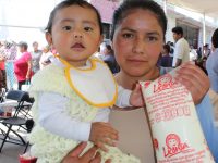 Liconsa lleva leche fortificada a 198 mil hidalguenses