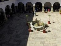 Por manifestaciones cancelan sesión de cabildo en Municipio de Oaxaca de Juárez