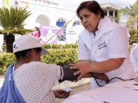 Niñas, niños, adolescentes y personas mayores, prioridad para el DIF Oaxaca