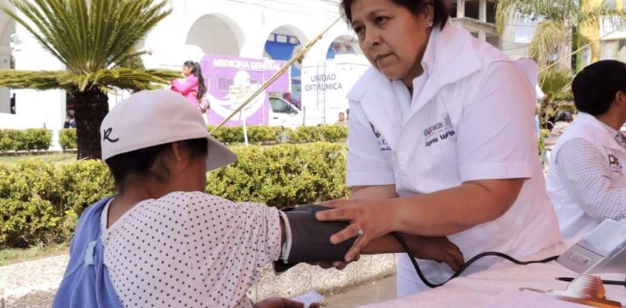 Niñas, niños, adolescentes y personas mayores, prioridad para el DIF Oaxaca