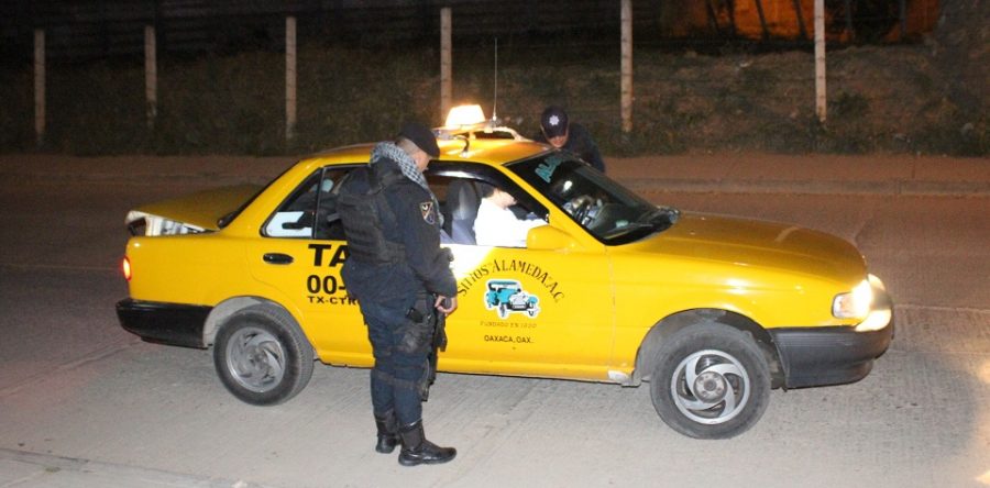 Se aplican operativos nocturnos en diversas agencias