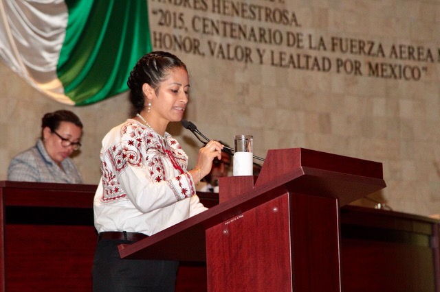 Preocupante falta de cultura para respetar espacios designados a personas con discapacidad: Paola Gutiérrez