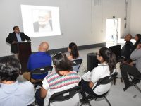 Recuerdan el legado del “Sabio Mexicano” Ernesto de la Peña