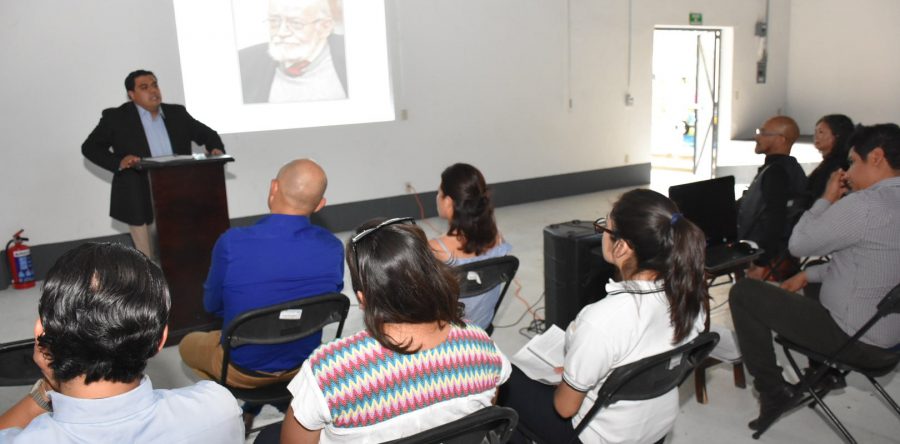 Recuerdan el legado del “Sabio Mexicano” Ernesto de la Peña