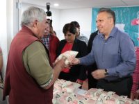 Casi 80 millones de litros de leche distribuyó Liconsa en enero