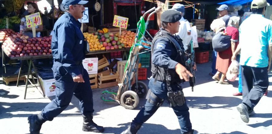 Participa Comisión de Seguridad Pública y Vialidad Municipal en operativo conjunto