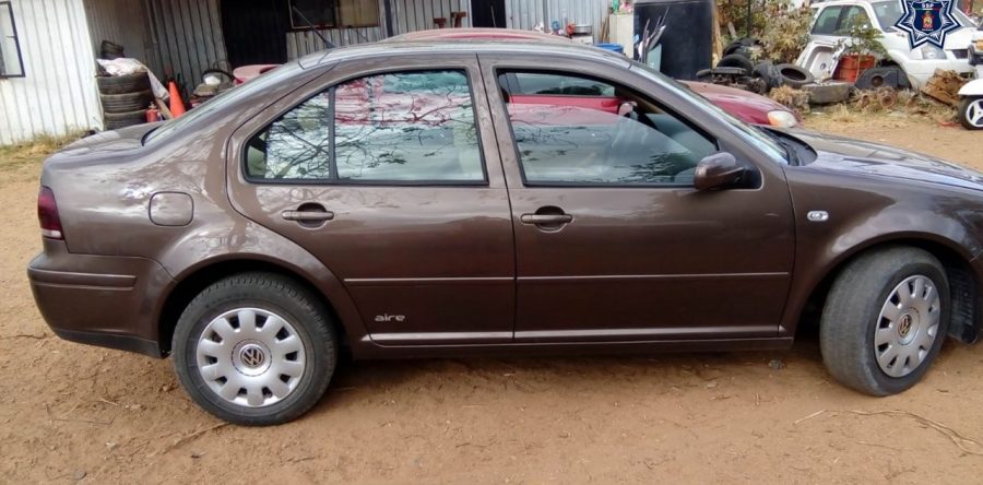 Por violación a la Ley Federal de Armas de Fuego y Explosivos, detiene SSPO a sujeto en Pinotepa Nacional