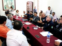 Atiende Gobierno Municipal planteamientos de taxistas de la capital