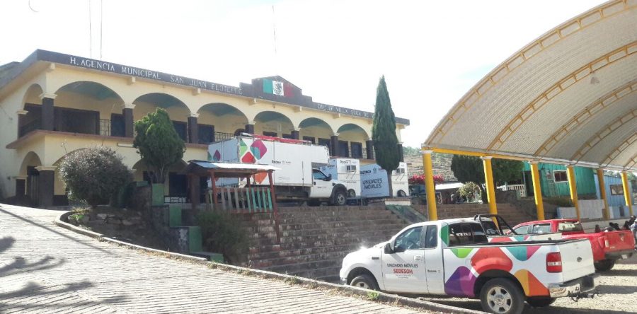 Continúa estrategia para apoyar a municipios marginados: Bolaños Cacho Cué